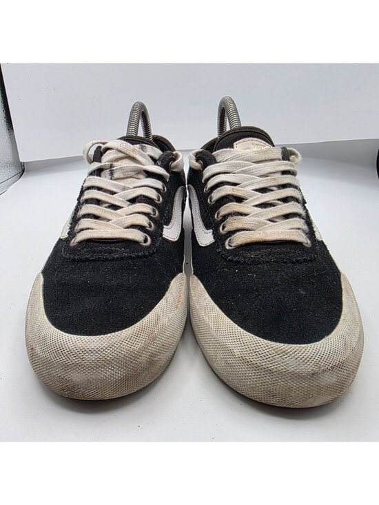 Vans Chima Ferguson Pro Mens Size 7.5 Black White Sneaker Shoes Casual Skate main image 13